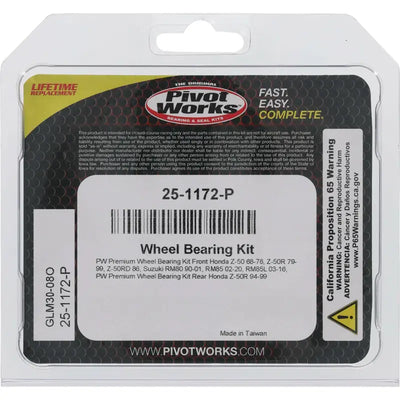 Wheel Bearing Kit Premium 