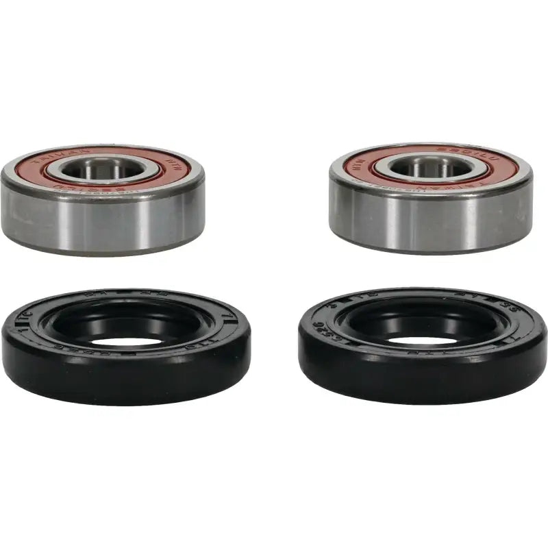 PIVOT WORKS Wheel Bearing Kit Premium