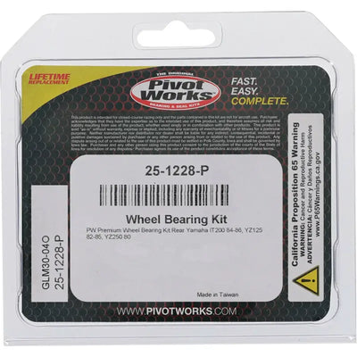 Wheel Bearing Kit Premium 