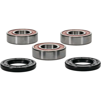 PIVOT WORKS Wheel Bearing Kit Premium