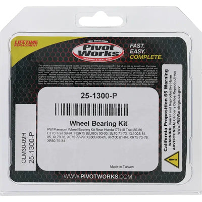 Wheel Bearing Kit Premium 