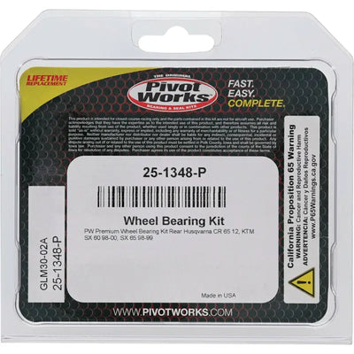 Wheel Bearing Kit Premium 