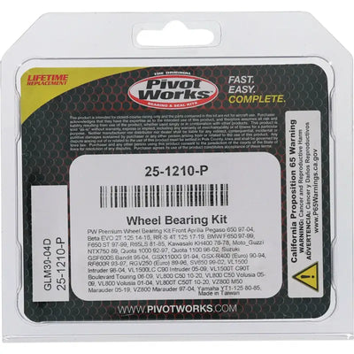 Wheel Bearing Kit Premium 