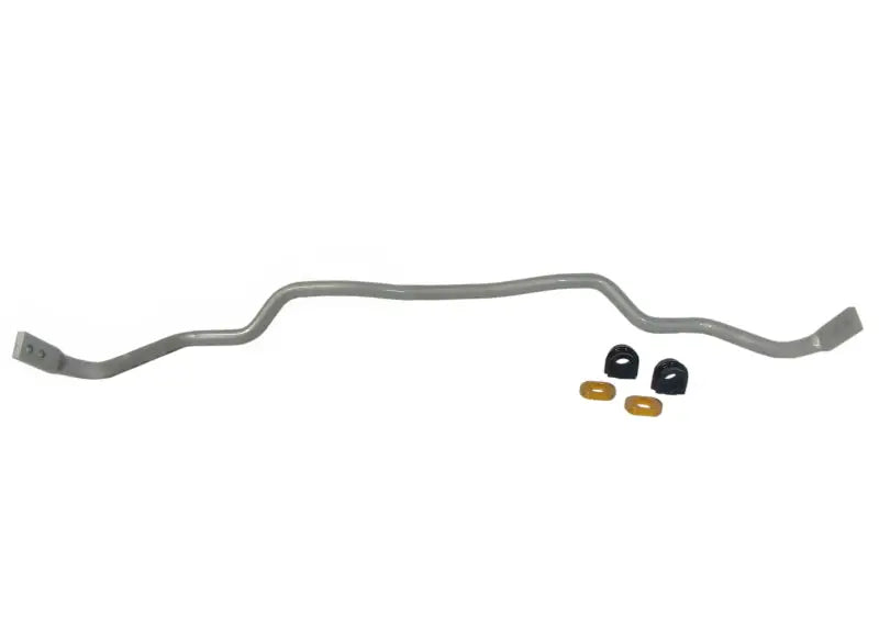 Whiteline 00-08 Mercedes-Benz C-Class Front Heavy Duty 2 Point Adjustable 24mm Swaybar 