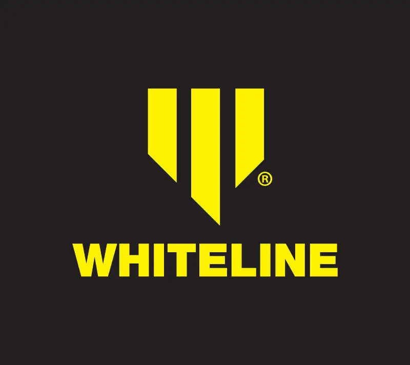 Whiteline 02-07 Subaru WRX 0Sedan and Wagon / 03-07 Impreza Non-Turbo / 04-07 STi / 93 - Truck & Automotive