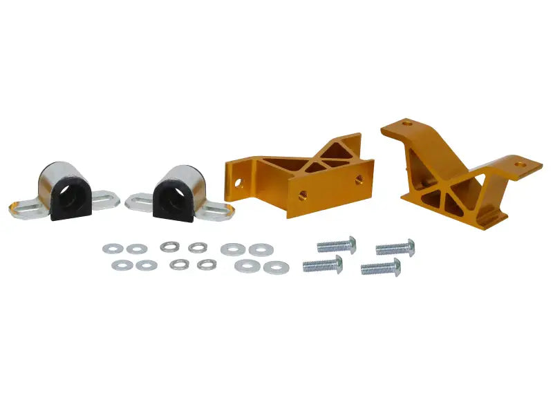 Whiteline 02-07 Subaru WRX Sedan and Wagon / 03-07 Impreza Non-Turbo / 04-07 STi / 93- - Truck & Automotive