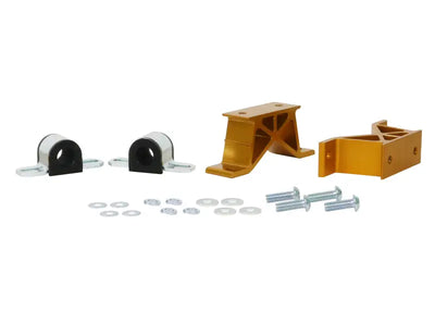 Whiteline 02-07 Subaru WRX Sedan and Wagon / 03-07 Impreza Non-Turbo / 04-07 STi / 93- - Truck & Automotive