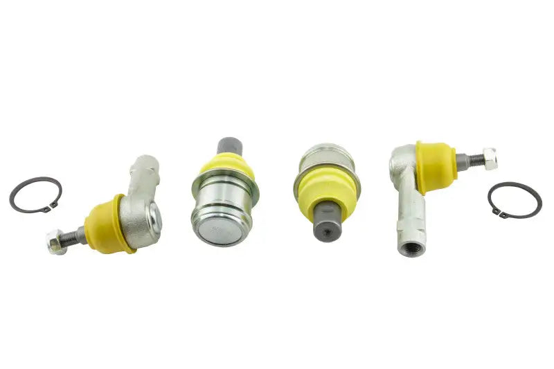 Whiteline 03-06 Mitsubishi Lancer Evo 8/9 / EVO X Front Roll centre adjust kit - Truck & Automotive