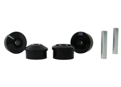 Whiteline 04-11 Chevrolet Aveo Rear Beam Axle Front Bushing Kit 