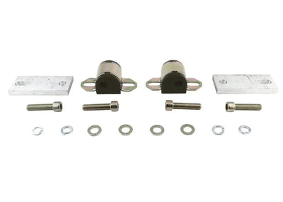 Whiteline 04/91-99 Toyota Paseo EL 44-54 Front Lower Inner Rear Control Arm Anti-Lift / Casater Kit