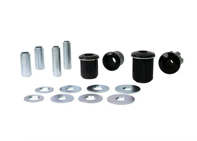 Whiteline 07-14 Toyota FJ Cruiser Front Control Arm Lower Inner Bushing Kit 