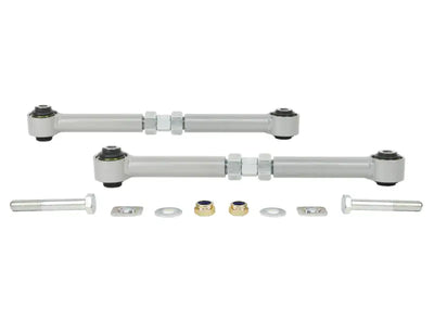 Whiteline 07+ Lancer EVO X (excl Ralliart) Rear Control Arm Adjust. Camber 