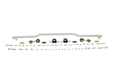 Whiteline 10/07 + Subaru Impreza (MY08) GH Non-Turbo Rear 22mm X-Heavy Duty Adjustable Swaybar - Truck & Automotive