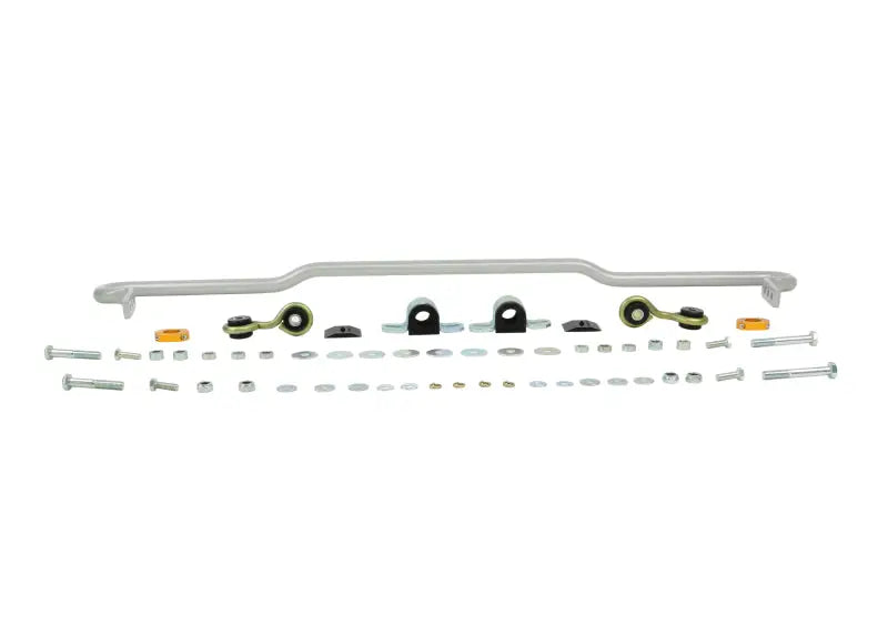 Whiteline 10/07 + Subaru Impreza (MY08) GH Non-Turbo Rear 22mm X-Heavy Duty Adjustable Swaybar - Truck & Automotive