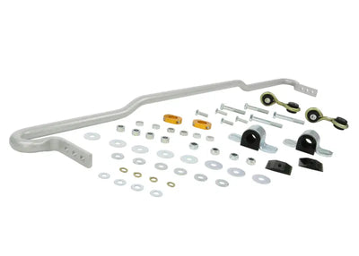 Whiteline 10/07 + Subaru Impreza (MY08) GH Non-Turbo Rear 22mm X-Heavy Duty Adjustable Swaybar - Truck & Automotive