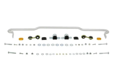Whiteline 10/07 + Subaru Impreza (MY08) GH Non-Turbo Rear 22mm X-Heavy Duty Adjustable Swaybar - Truck & Automotive