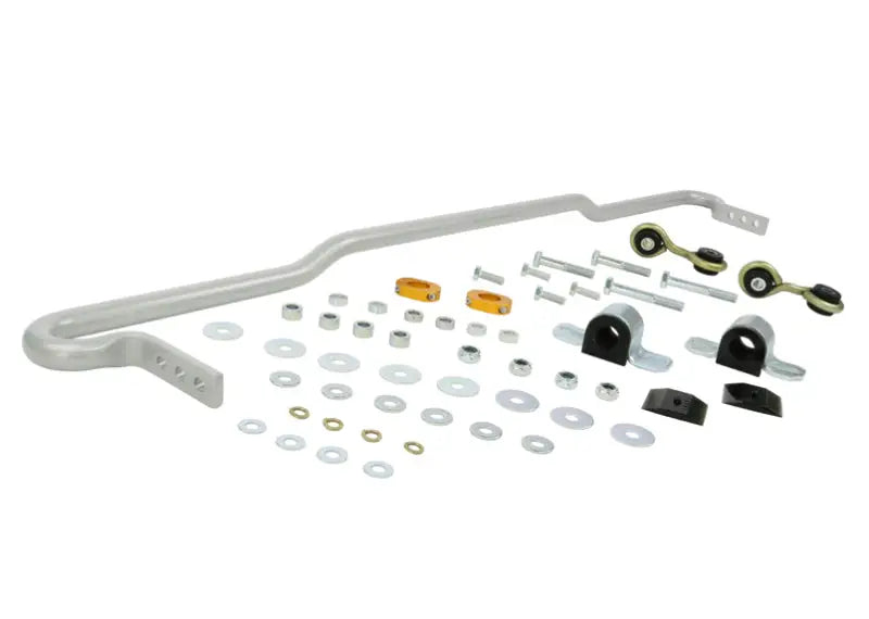 Whiteline 10/07 + Subaru Impreza (MY08) GH Non-Turbo Rear 22mm X-Heavy Duty Adjustable Swaybar - Truck & Automotive