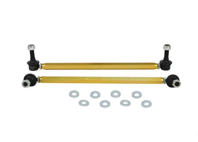 Whiteline 10-16 Hyundai Genesis Coupe Front Sway Bar Links 