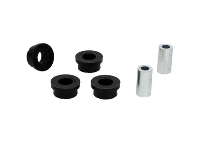 Whiteline 13-19 Subaru BRZ / 17-19 Toyota 86 Rear Trailing Arm Lower Rear Bushing Kit 
