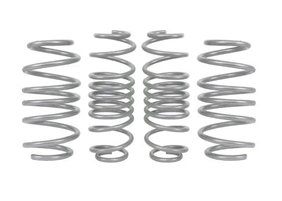 Whiteline Whiteline 14-17 Ford Fiesta ST Performance Lowering Springs