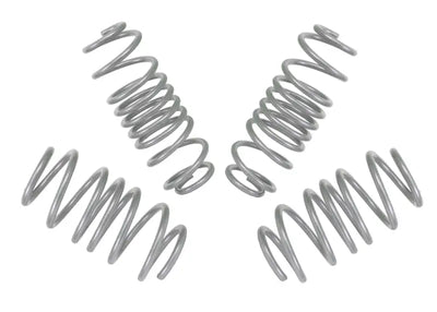 Whiteline 14-17 Ford Fiesta ST Performance Lowering Springs 
