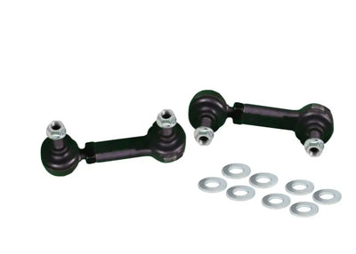 Whiteline 14-19 Mercedes-Benz CLA45 AMG 4Matic Rear Sway Bar Link Kit - Truck & Automotive