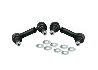 Whiteline 14-19 Mercedes-Benz CLA45 AMG 4Matic Rear Sway Bar Link Kit - Truck & Automotive