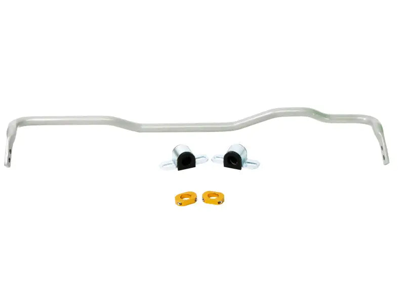 Whiteline 15-18 Volkswagen Golf R 22mm Rear Adjustable Sway Bar Kit 