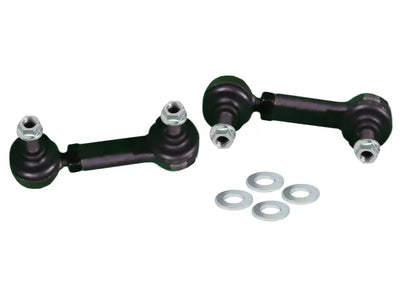 Whiteline 16-18 Mazda MX-5 Miata (ND) Front Sway Bar Links 