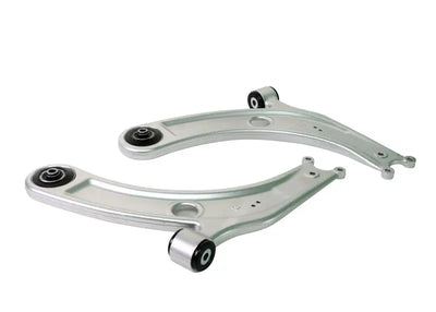Whiteline 16-18 Volkswagen Golf R (MK7) Front Lower Control Arms 