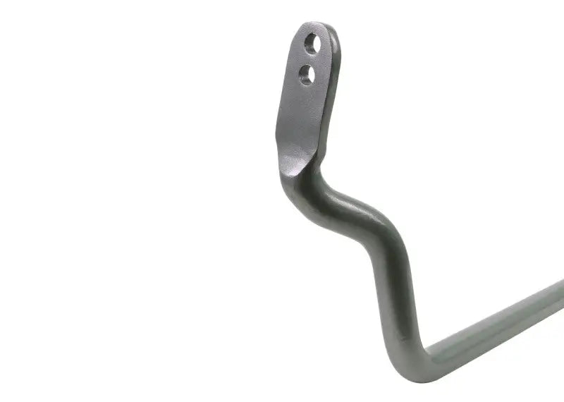 Whiteline 17-18 Infiniti QX30 Front Heavy Duty 2 Hole Adjustable 27mm Swaybar - Truck & Automotive