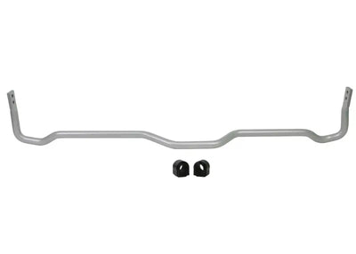 Whiteline 17-18 Infiniti QX30 Rear Heavy Duty 2 Hole Adjustable 24mm Swaybar 