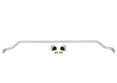 Whiteline 20-21 Chevrolet Camaro LT1 Rear Sway Bar - 27mm HD Blade Adj. (Incl. Bushings) - BCR81Z