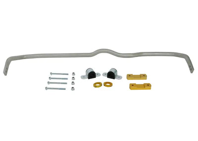 Whiteline 2012+ Audi S3/RS3 / 2013+ Volkswagen Golf R 26mm Front Adjustable Swaybar 