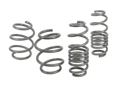 Whiteline 2017+ Honda Civic Type R / Si Performance Lowering Springs - 20mm 