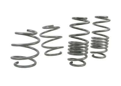 Whiteline Whiteline 2017+ Honda Civic Type R / Si Performance Lowering Springs - 20mm