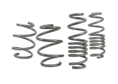 Whiteline 2017+ Honda Civic Type R / Si Performance Lowering Springs - 20mm 