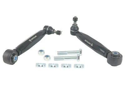 Whiteline 2022 + Subaru WRX Rear Adjustable Toe Control Arms - Truck & Automotive