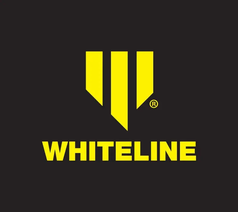 Whiteline 2022 + Subaru WRX (VB Chassis) Performance Lowering Springs - Suspension