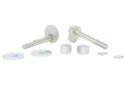 Whiteline 63-82 Chevrolet Corvette C2/C3 Adjustable Camber Bolt - Truck & Automotive