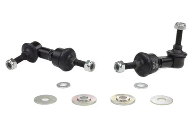 Whiteline 89-98 Nissan 240SX S13 & S14 Rear Swaybar link kit-adjustable ball end links - Truck Automotive