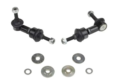 Whiteline 89-98 Nissan 240SX S13 & S14 Rear Swaybar link kit-adjustable ball end links - Truck Automotive