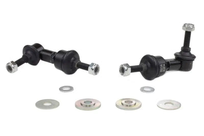 Whiteline 89-98 Nissan 240SX S13 & S14 Rear Swaybar link kit-adjustable ball end links - Truck Automotive
