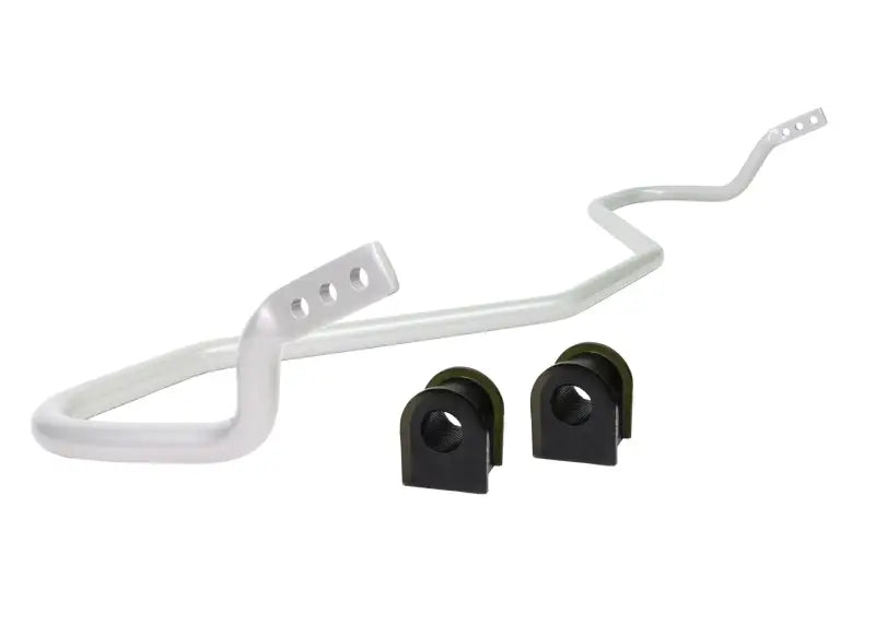 Whiteline 90-97 Toyota Soarer UZZ30/JZZ30 Rear 22mm Heavy Duty Adjustable Swaybar - Truck & Automotive