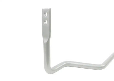 Whiteline 91-94 Nissan Sentra B13 Rear 18mm Heavy Duty Adjustable Swaybar - Truck & Automotive