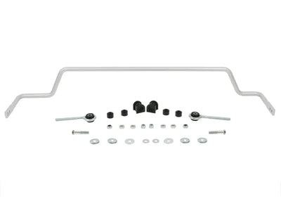 Whiteline 91-94 Nissan Sentra B13 Rear 18mm Heavy Duty Adjustable Swaybar - Truck & Automotive