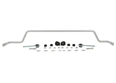 Whiteline 91-94 Nissan Sentra B13 Rear 18mm Heavy Duty Adjustable Swaybar - Truck & Automotive
