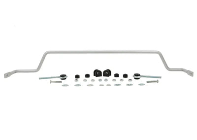 Whiteline 91-94 Nissan Sentra B13 Rear 18mm Heavy Duty Adjustable Swaybar - Truck & Automotive