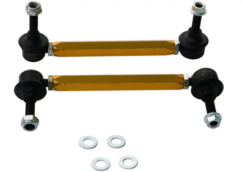 Whiteline 92-01 Lexus ES Rear Swaybar Link Assembly Kit 