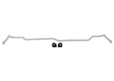 Whiteline 93-99 Toyota Corolla AE101/102 / 98-02 AE-ZZE110/111 Rear 18mm H/D Fixed Swaybar - Truck & Automotive